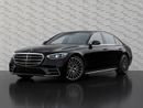 مرسيدس بنز S 500 4MATIC AMG Line