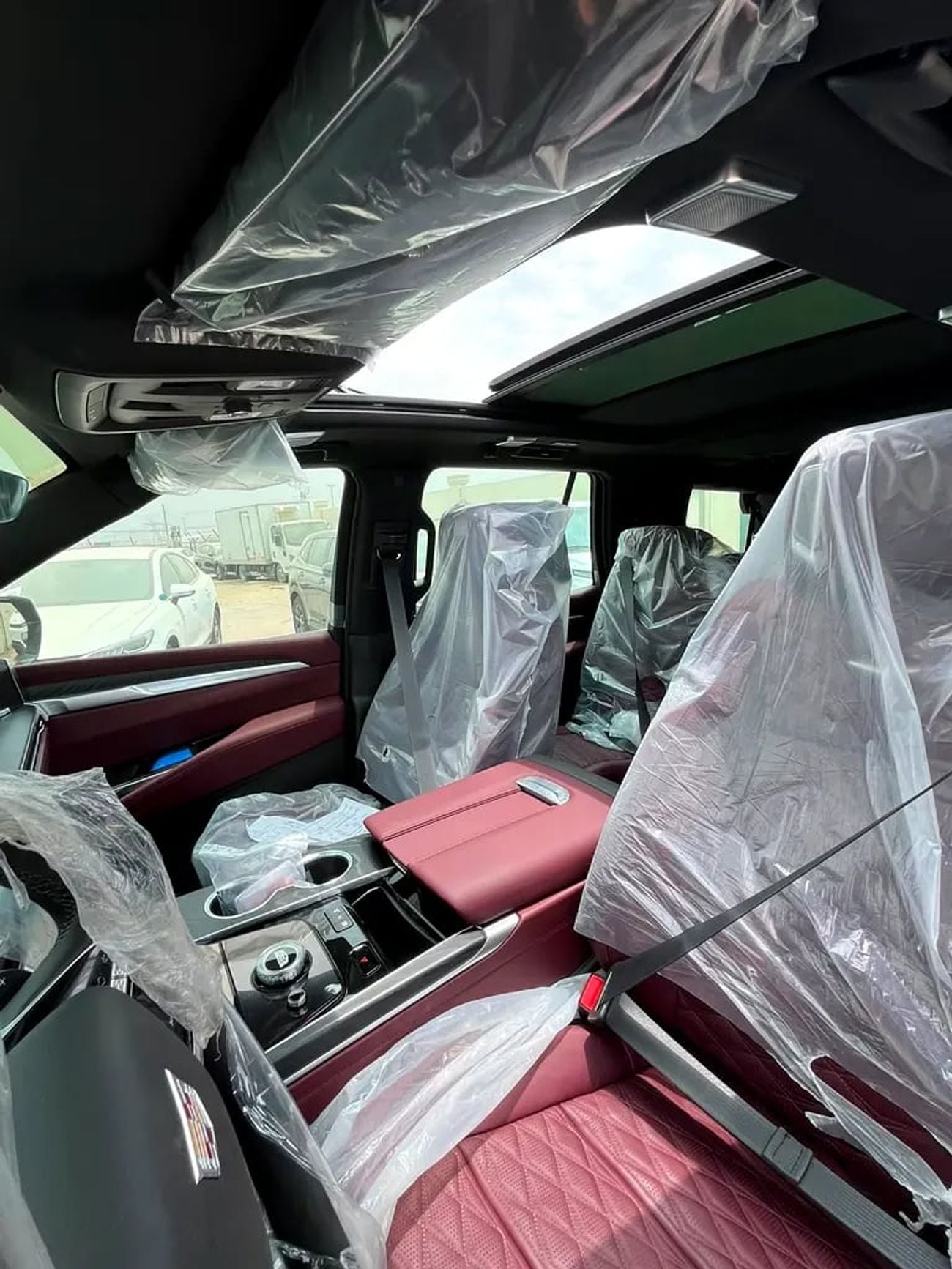 Cadillac Escalade SPORT | GCC Specs | Pristine Condition