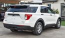 Ford Explorer BASE Interceptor 4WD Police Car