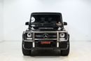Mercedes Benz G63 AMG STANDARD 2018 Mercedes-Benz G63 AMG, Service History, 1 Year Warranty, Excellent Condition, GCC