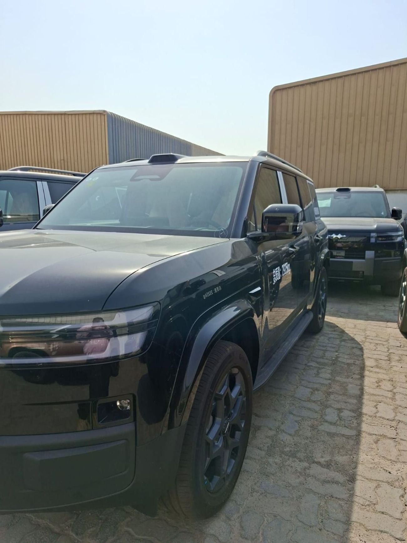 BYD Leopard 7 ULTRA ( EXPORT PRICE )