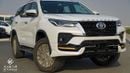Toyota Fortuner VXR 4.0L V6 | Full option | Power & Ventilated Leather Seats | 360 Camera | Paddle Shifters