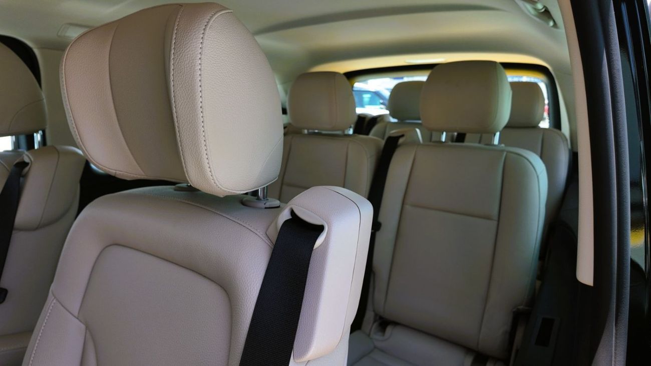 مرسيدس بنز فيتو BUSINESS EDITION 2.0L PETROL 2025 (10 SEATERS) 2025 Mercedes-Benz Vito | 2.0L Turbo | 231 HP | 10-Seaters