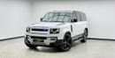 Land Rover Defender 130 HSE P400 2023 Land Rover Defender 130 P400 HSE, Warranty, Service History, GCC Specs.
