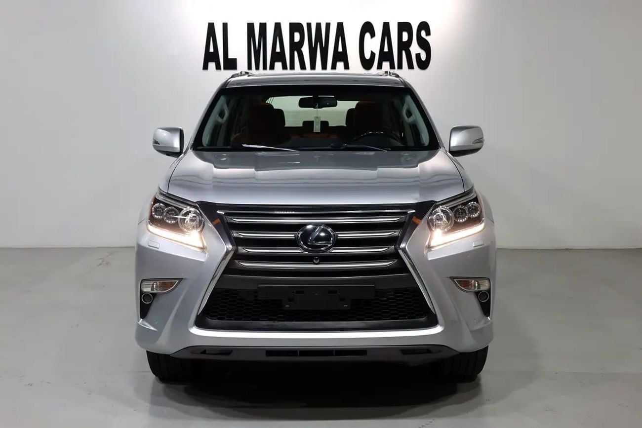 Lexus GX460 GX 460 - GCC Specs -295000KM-EXCELLENT CONDITION