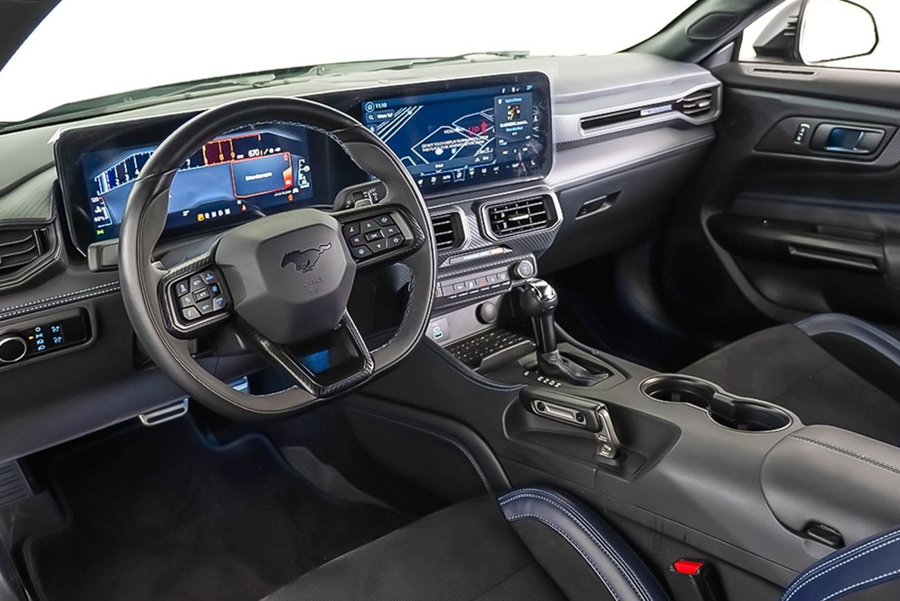 Ford Mustang DARK HORSE PREMIUM