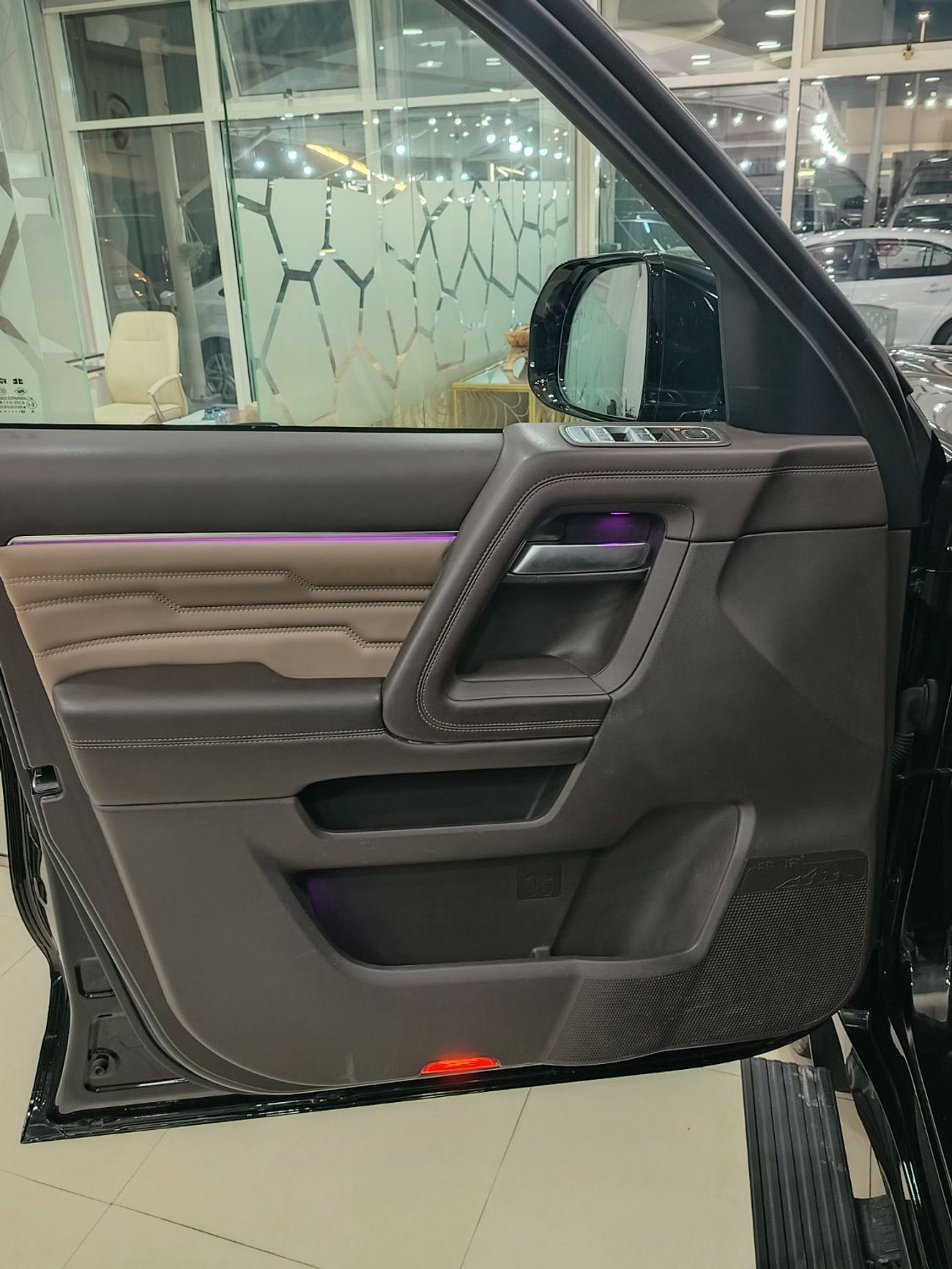 بايك BJ60 FLAGSHIP 2.0 T