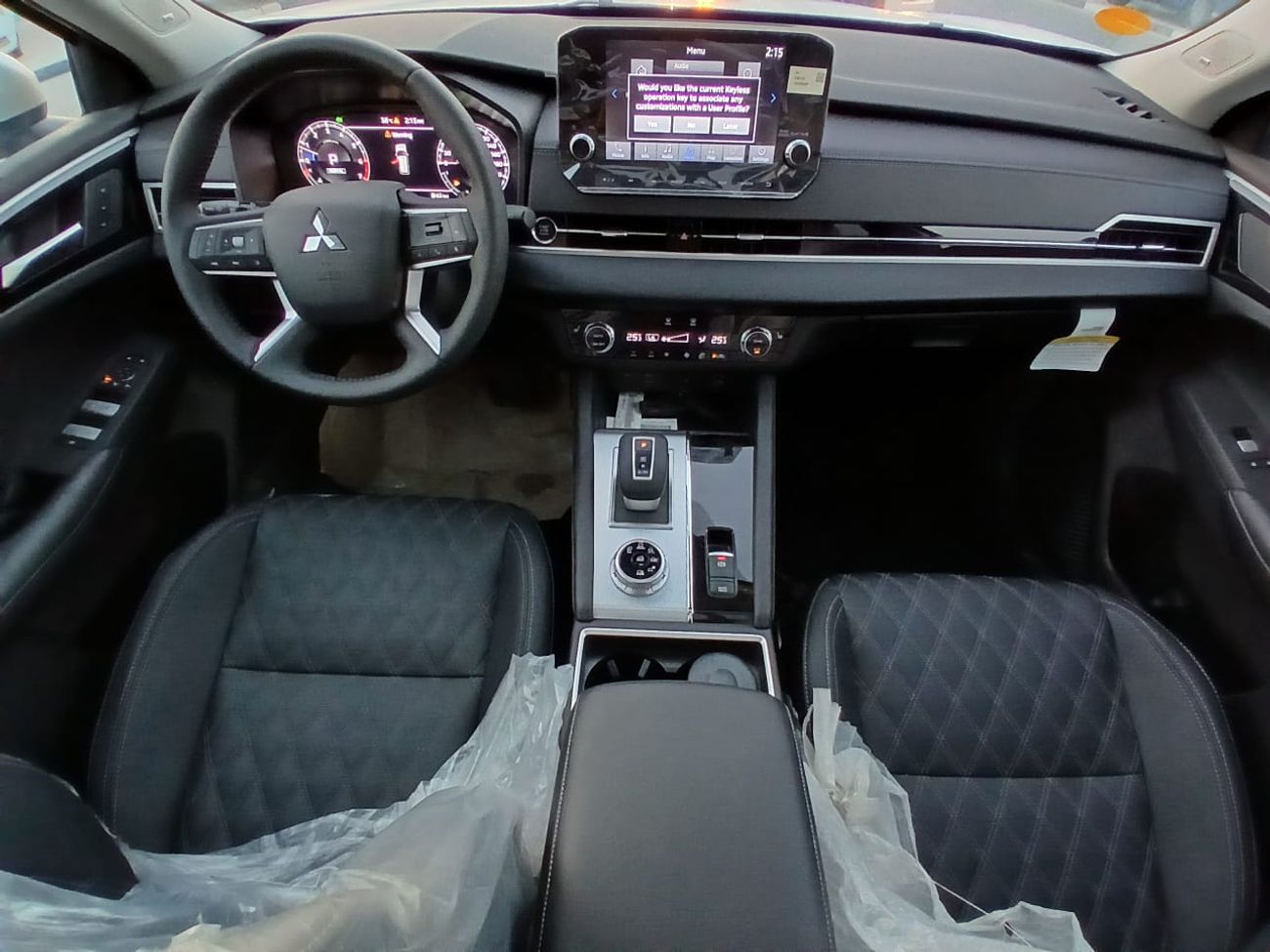 Mitsubishi Outlander PREMIUM