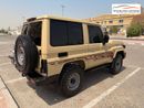 تويوتا لاند كروزر 70 LC71 HT VXR