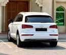 أودي Q5 45 TFSI اودي خليجي بحالة ممتازة 45 TFSI quattro GCC Specs