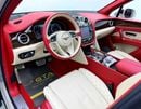 Bentley Bentayga Full Service History, Fully Loaded, Excellent Condition, GCC