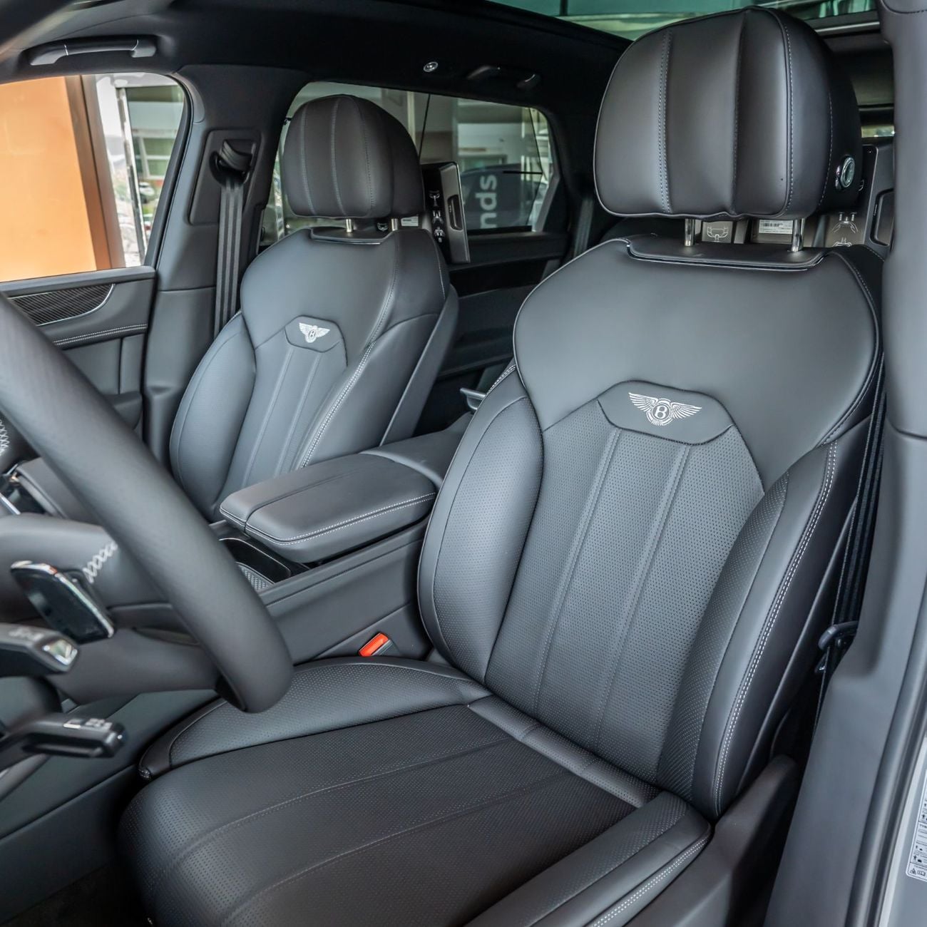 Bentley Bentayga A EWB