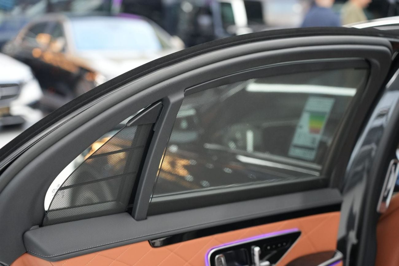 Mercedes Benz S500 4MATIC L DARK SERIES