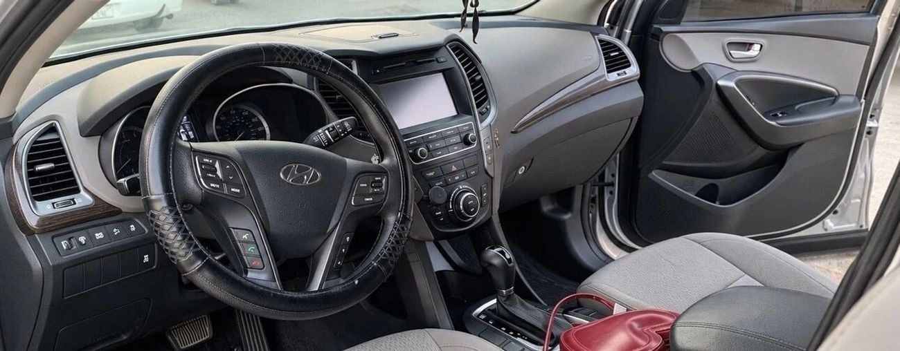 Hyundai Santa Fe SPORT