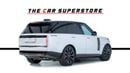 لاند روفر رينج روفر AUTOBIOGRAPHY LWB P530 GCC-Warranty Service from Al Tayer Until 2029-1 Owner-Bespoke Order