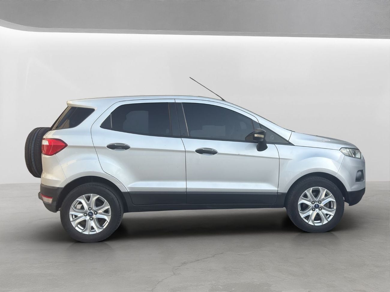 Ford EcoSport TREND 2015 Ford EcoSport | GCC Specs | Single Owner | 141,700 KM