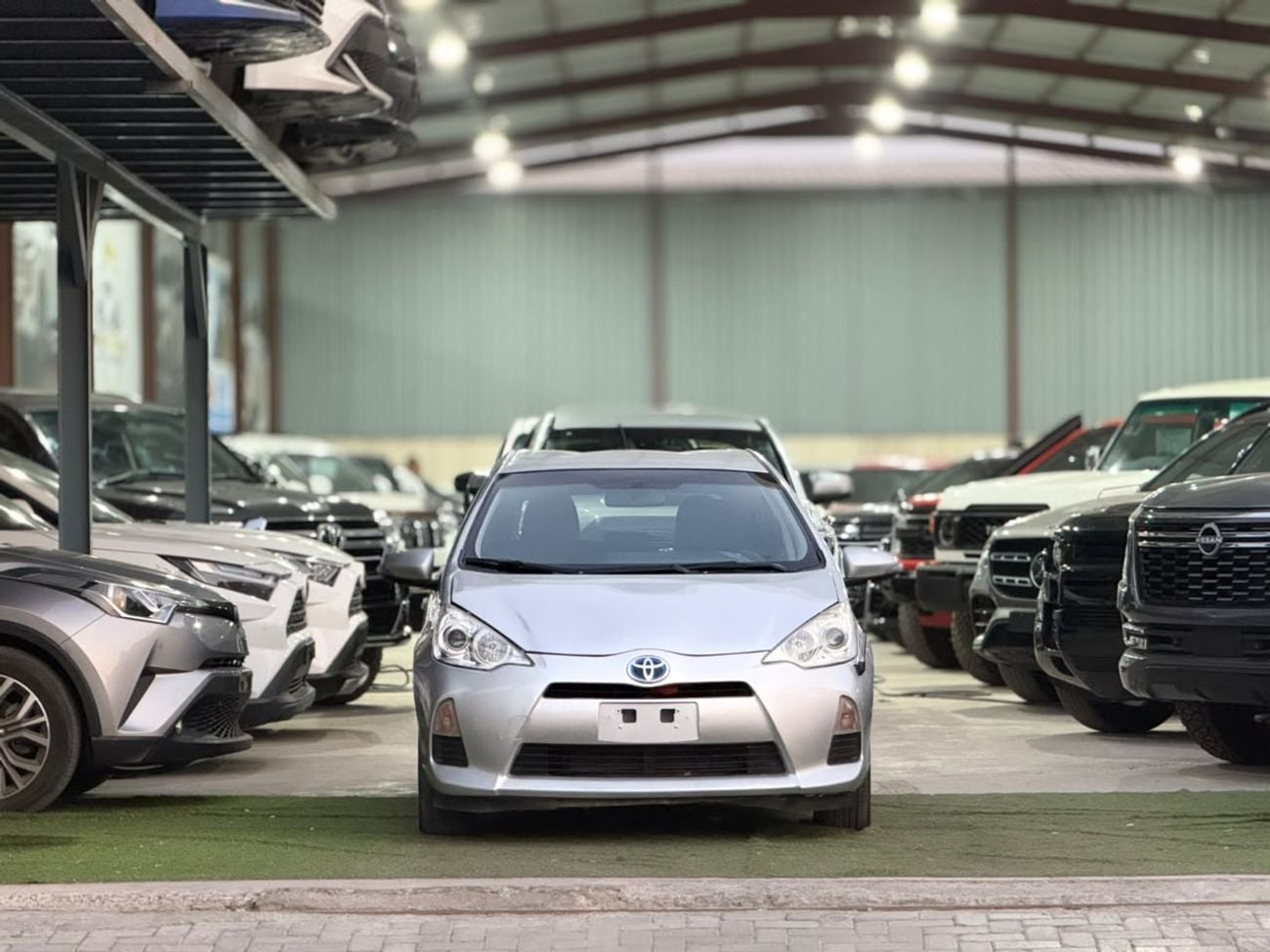 Toyota Prius STANDARD