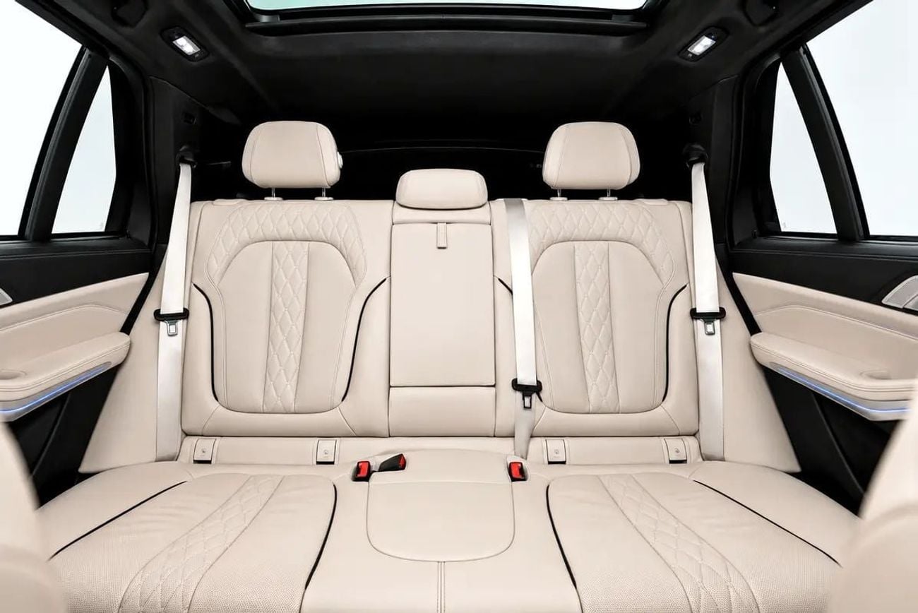 BMW X5 XDRIVE40i M SPORT