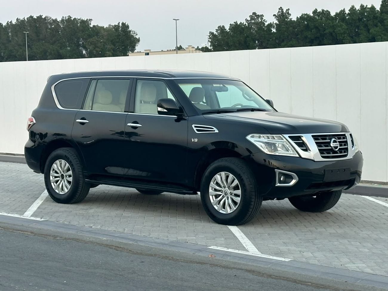 Nissan Patrol SE T2