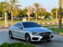 Mercedes Benz C 200 Coupe C200 Coupe GCC Specs