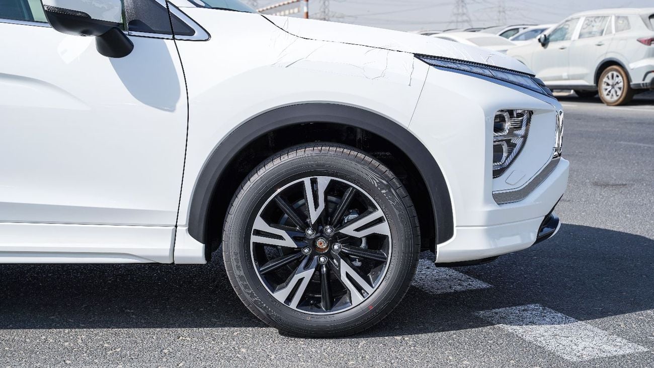 Mitsubishi Eclipse Cross GLS HIGH LINE Brand New – 1.5L Petrol 2WD Automatic – J40 – GCC 2027 – Export Only