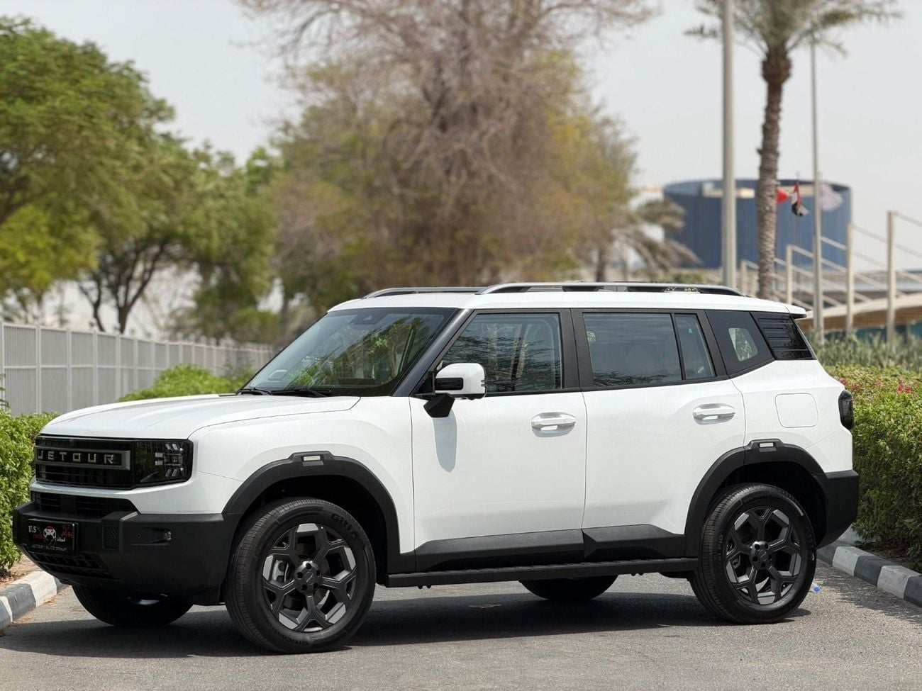 Jetour T1 LUXURY