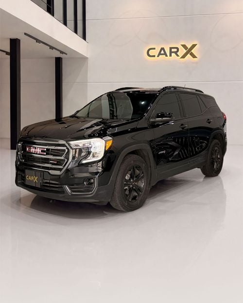 GMC Terrain AT4