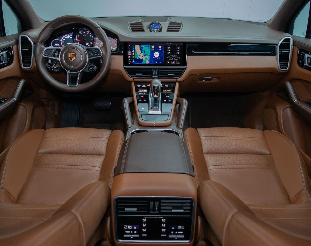 Porsche Cayenne STANDARD