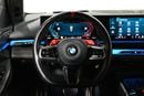 بي أم دبليو M5 بي إم دبليو M5 xDrive كومبيتشن موديل 2025، سجل صيانة كامل، ضمان لمدة عام، حالة ممتازة، ملكية نظيفة