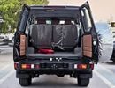 Toyota Land Cruiser 70 LC76 LX HARDTOP 5DOOR || 4.0L PETOL A/T 4WD | RADAR | DIFF-LOCK | FULL OPTION (CODE # 76PAFRE)