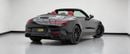 مرسيدس بنز SL 55 AMG 4MATIC+