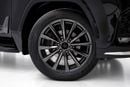 Lexus LX600 F SPORT 3.5L - Graphite Black Inside Flair Red | Export Only