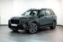 BMW X7 xDrive40i Luxury M Sport Package 7 Seats+5000 Extra color