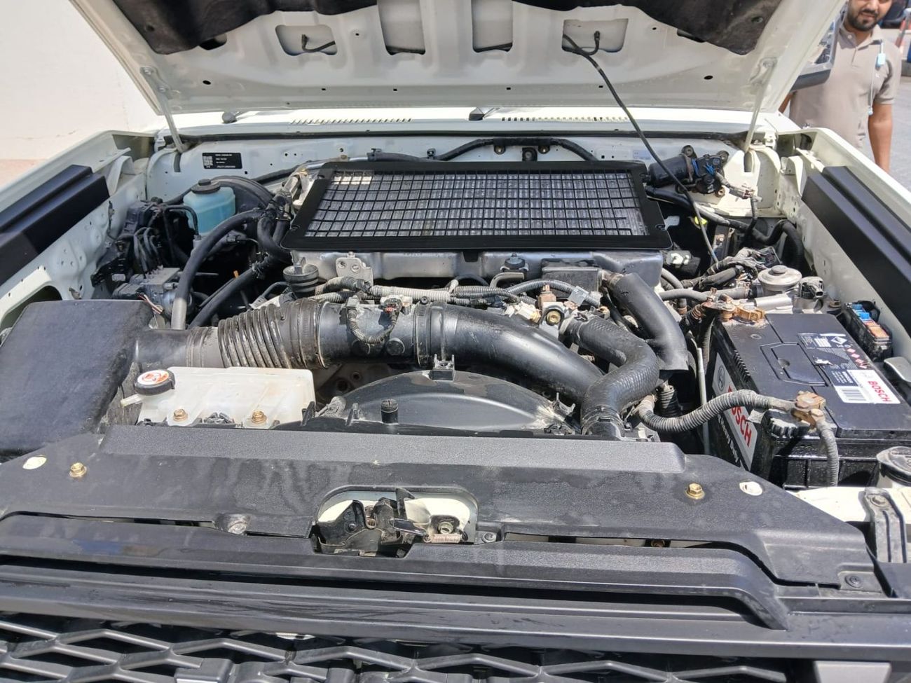Toyota Land Cruiser Pick Up TOYOTA LAND CRUISER PICK UP, SINGLE CABIN DIESEL 2022