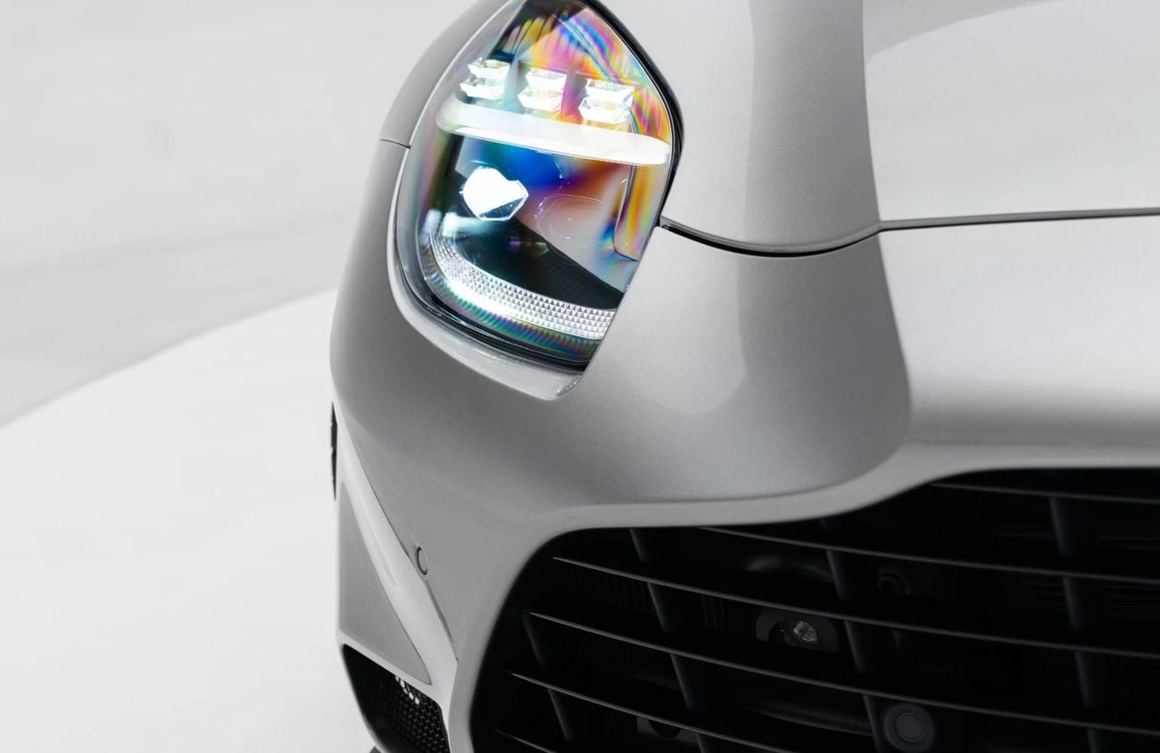 Aston Martin Vanquish 6.0L V12 Naturally Aspirated Engine | Warranty