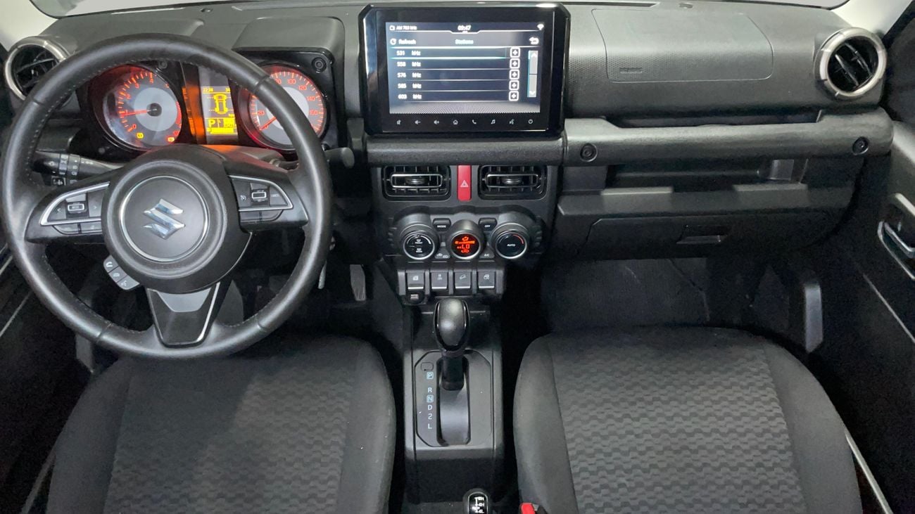 Suzuki Jimny GLX 2025 | AED 1094/Month | 0 DP | 30 Day Return | Warranty