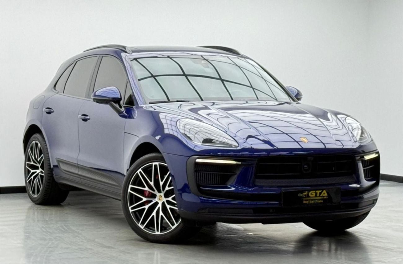 Porsche Macan S