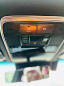 Lexus LX700h SIGNATURE WHITE INSIDE RED