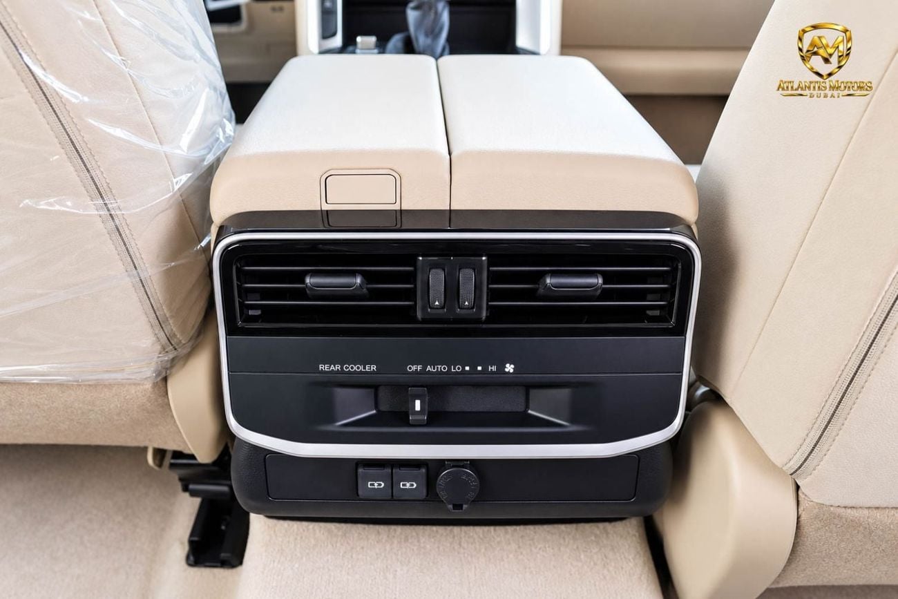 Toyota Land Cruiser GXR