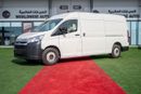 تويوتا هاياس DX 2.8L - 4 CYL - AUTOMATIC - DIESEL - VAN - REAR WHEEL DRIVER - HIGHROOF - 3 SEATS - 4 DOOR