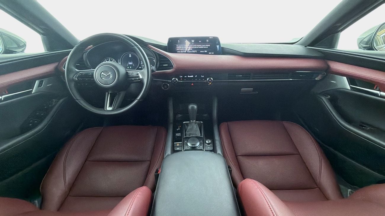 Mazda 3 INTENSE | Guaranteed Warranty | 0 Down Payment