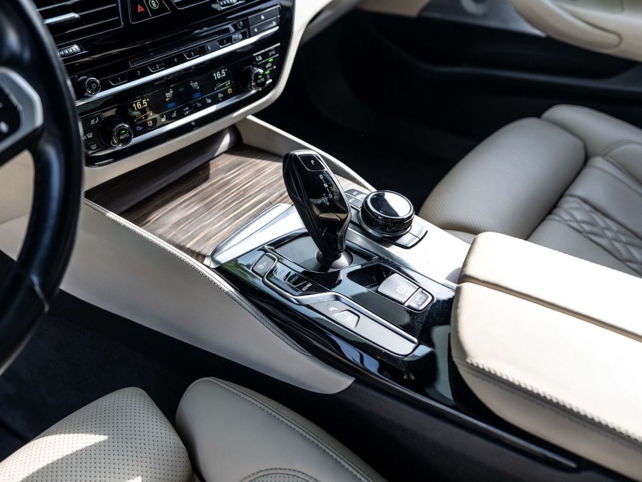 BMW 540i M SPORT
