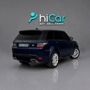 Land Rover Range Rover Sport HSE DYNAMIC 2,586 P.M • 0% Downpayment • HSE Dynamic • 1 Year Warranty
