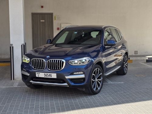 BMW X3 XDRIVE 30i EXCLUSIVE