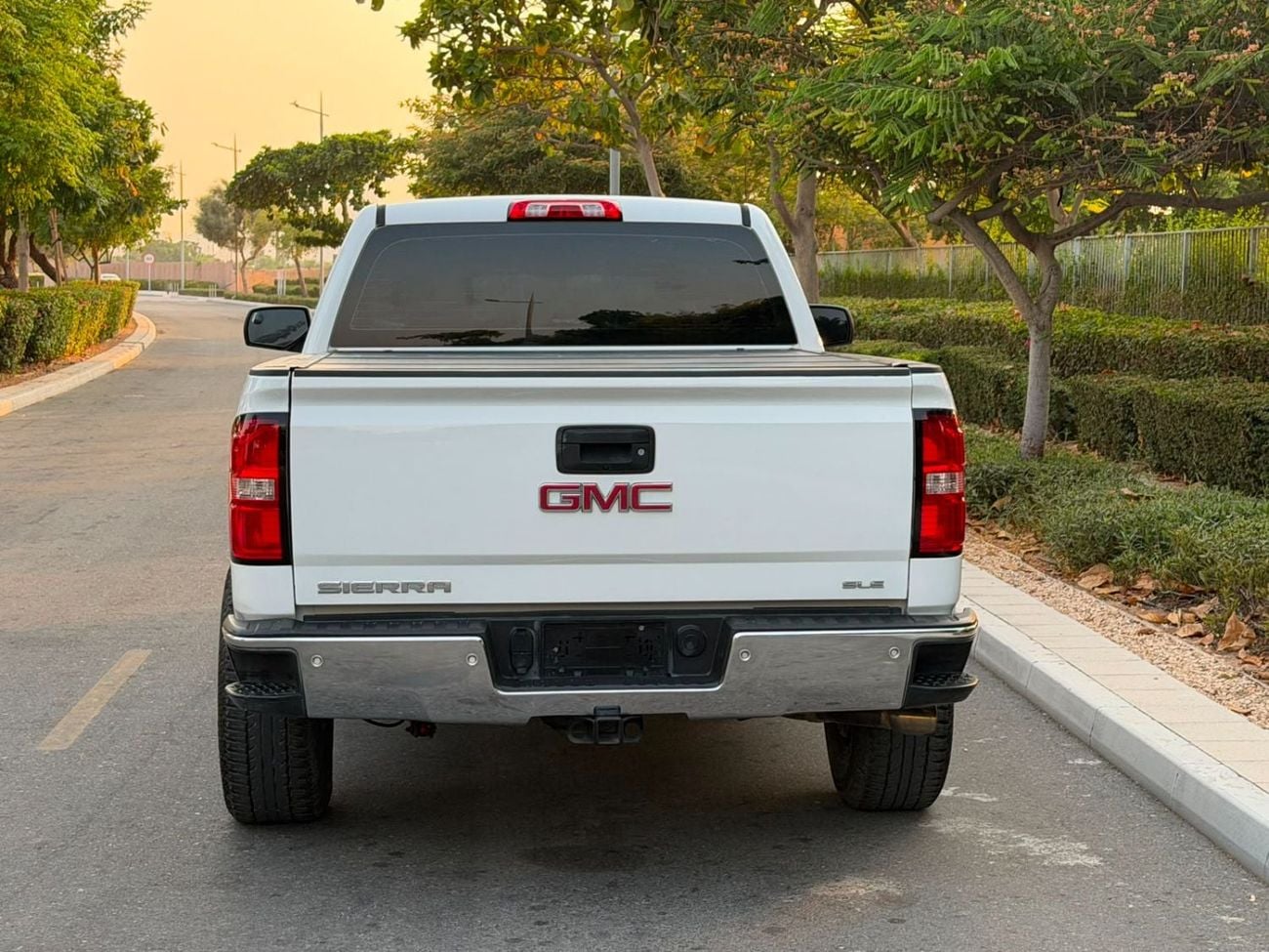 GMC Sierra 1500 REG/CAB SLE Z71