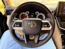 Toyota Land Cruiser VXR GXR