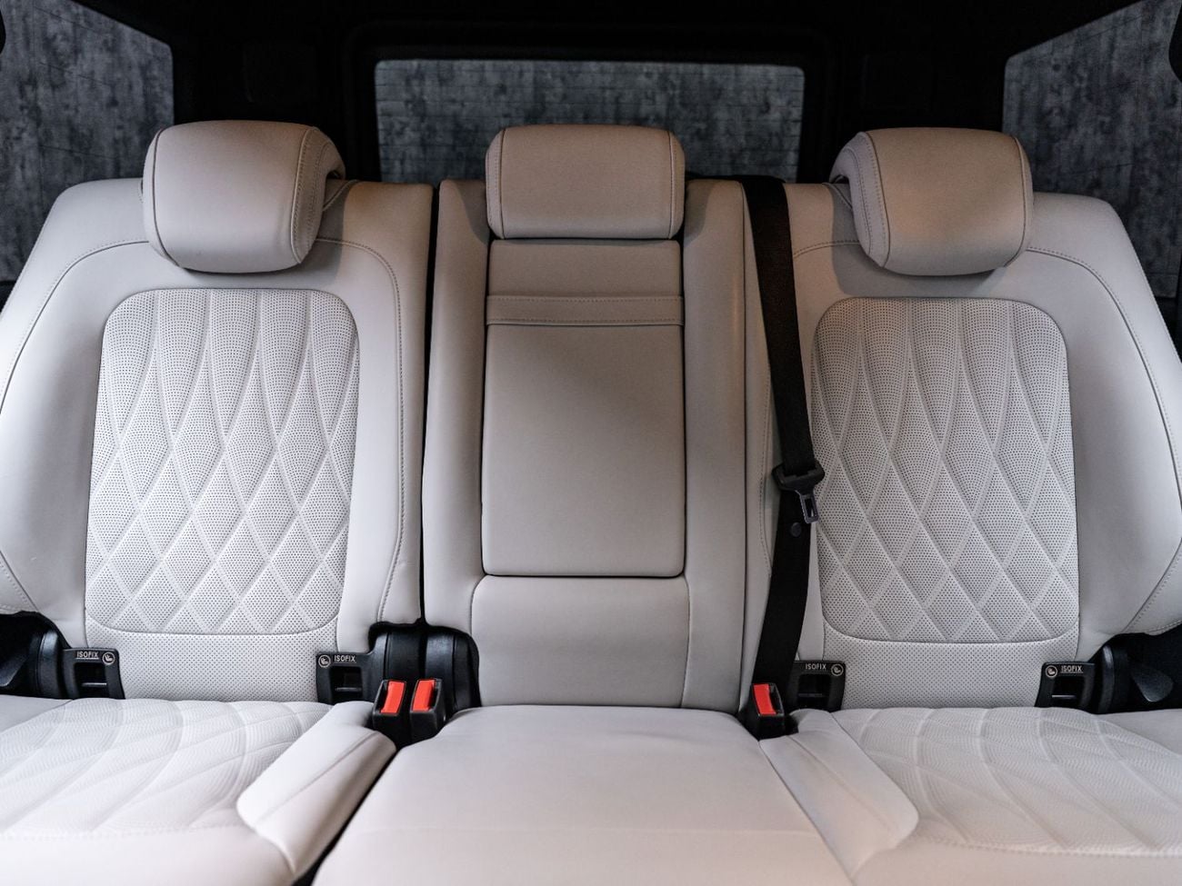 Mercedes Benz G63 AMG STANDARD