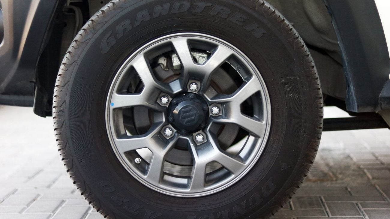 Suzuki Jimny GLX 1.5L | Agency Warranty | Full Service History | Zero Down Payment Support