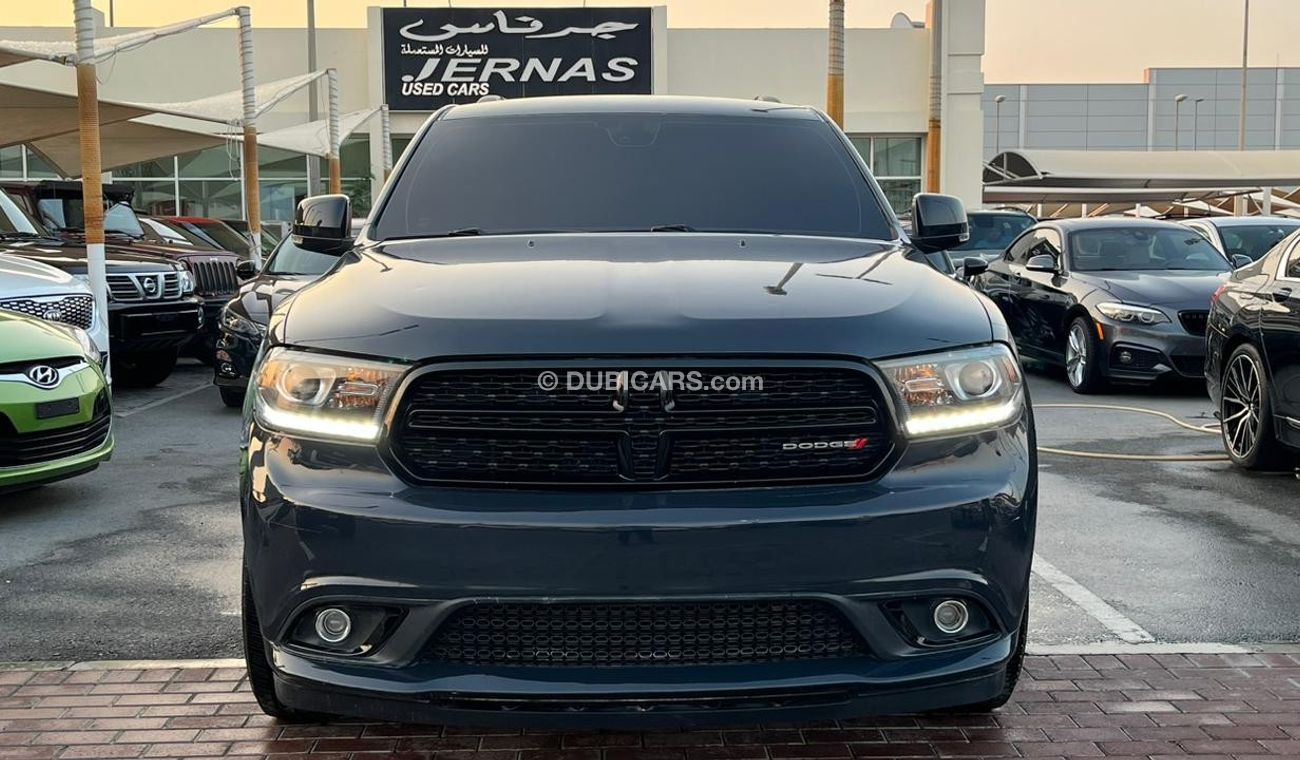 Dodge Durango R/T