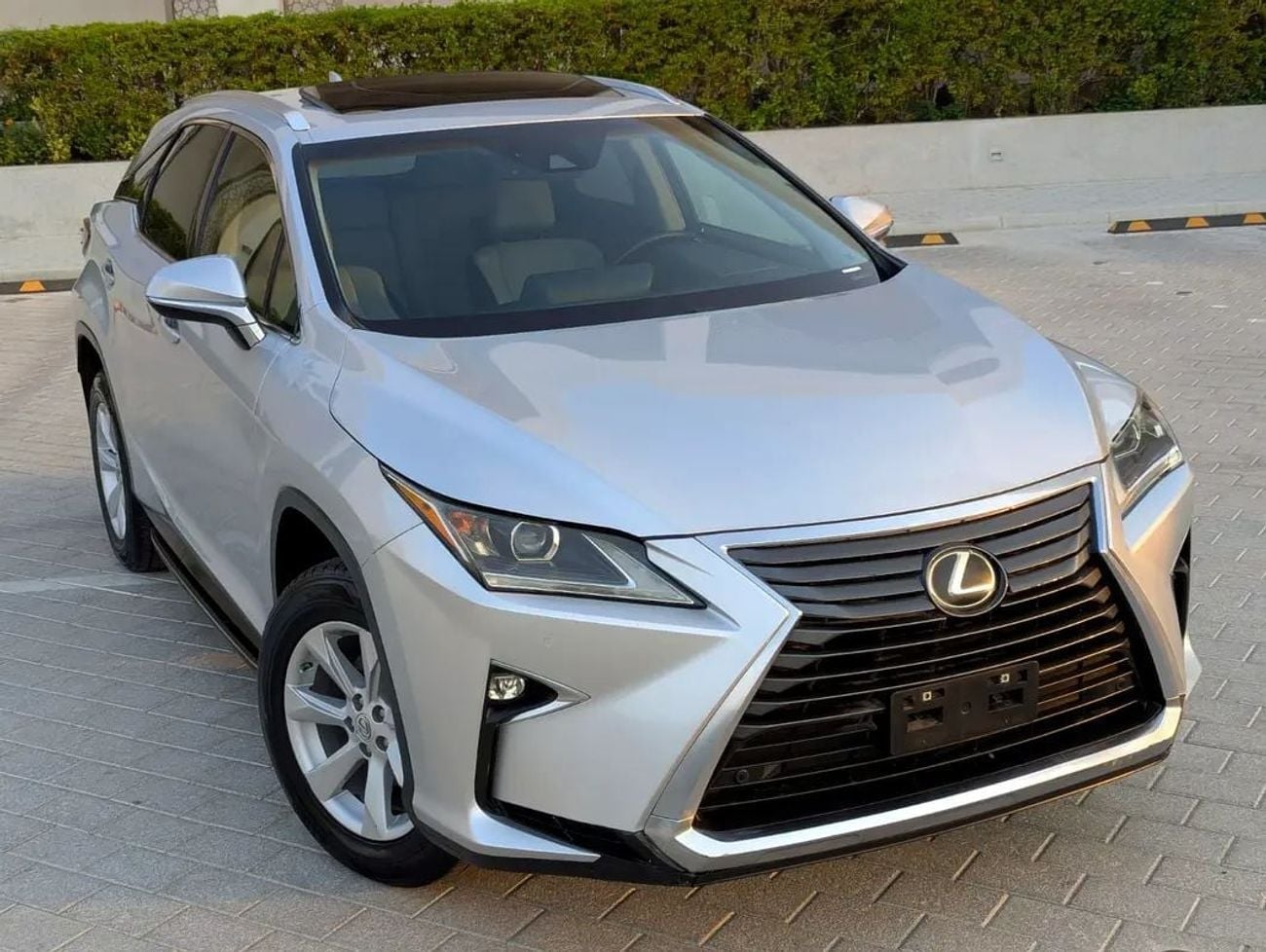 Lexus RX350 F-SPORT
